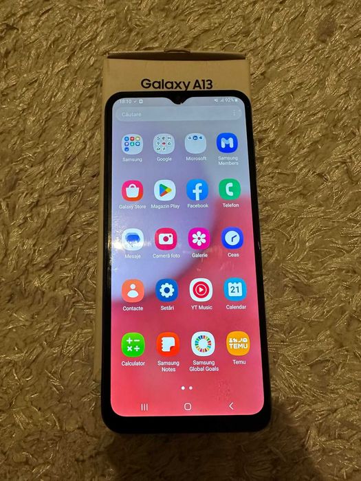 Samsung A13 4G sau 5G Liber de retea