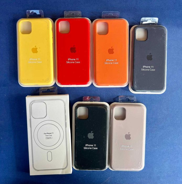  Huse / Folii / Incarcator / Cablu iPhone 11