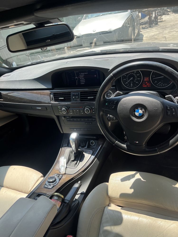 Bmw e93 e92 330d n57d30 бмв е93 е92 330д н57д30 фейс lci м пакет