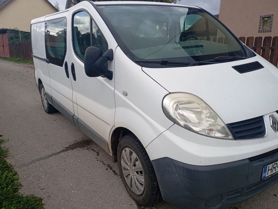 Renault Trafic Maxi Combi