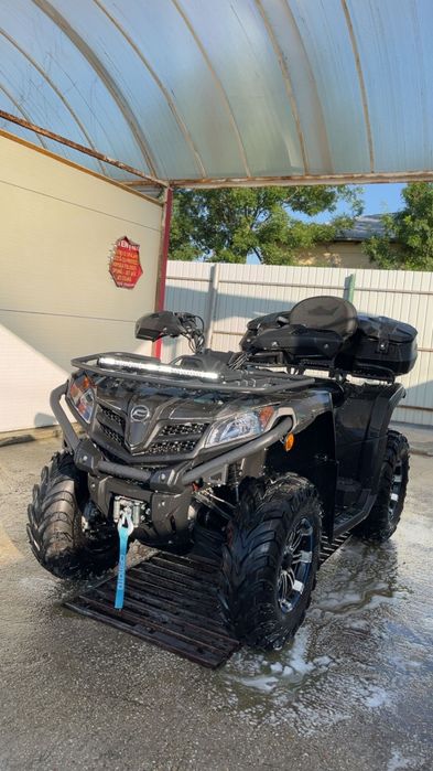 Cf Moto 450 4x4 cutie automata