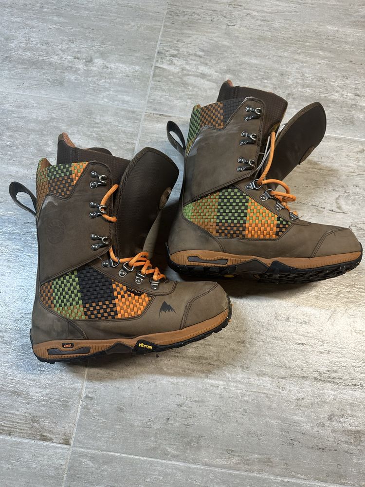 Burton - boots snowboard - 41