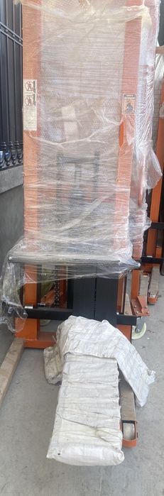 Штабелер ручная кара