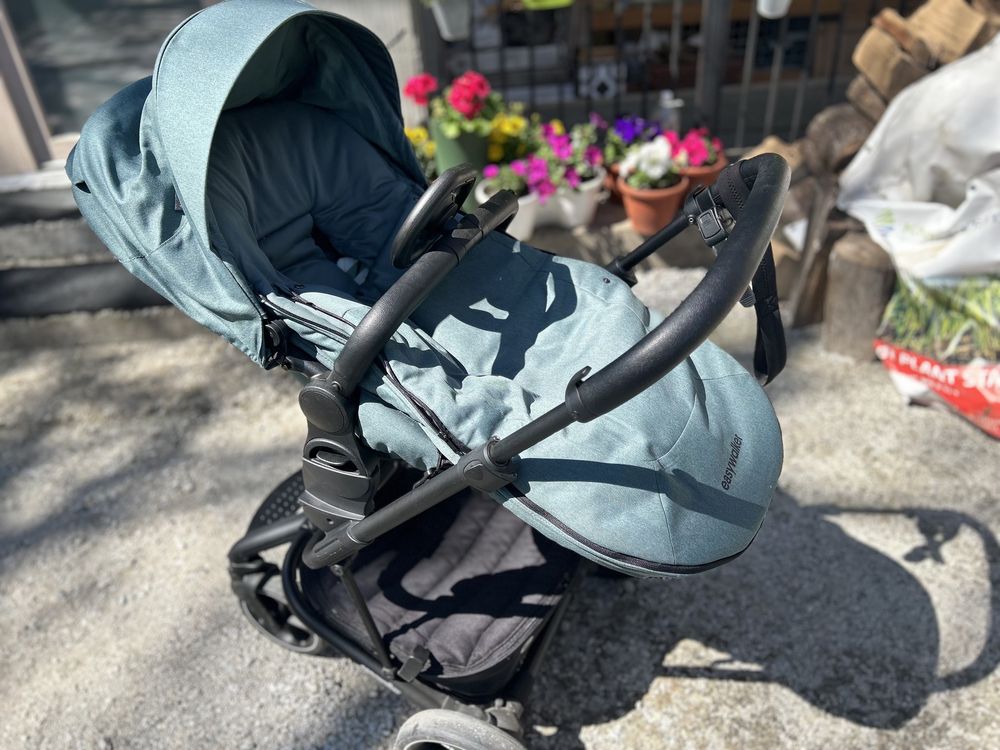 Като нова бебешка количка Easywalker Harvey 3