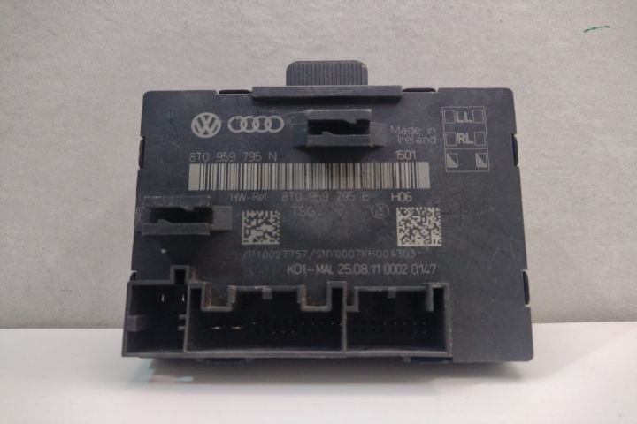 Modul Usa  Stanga Spate 8T0959795N Audi A5 8T seria