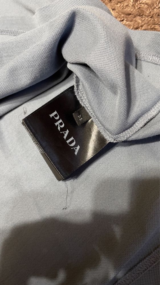 Prada Polo Shirt / Прада тениска с яка