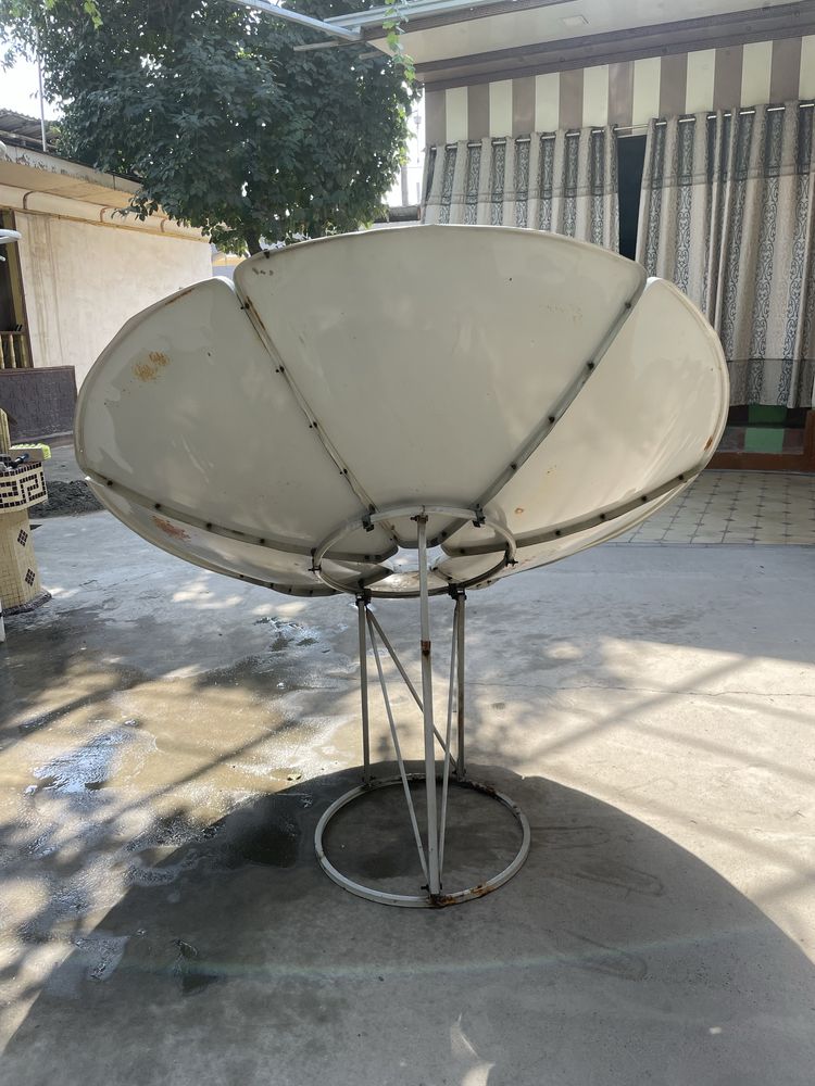 Barabaliski antenna
