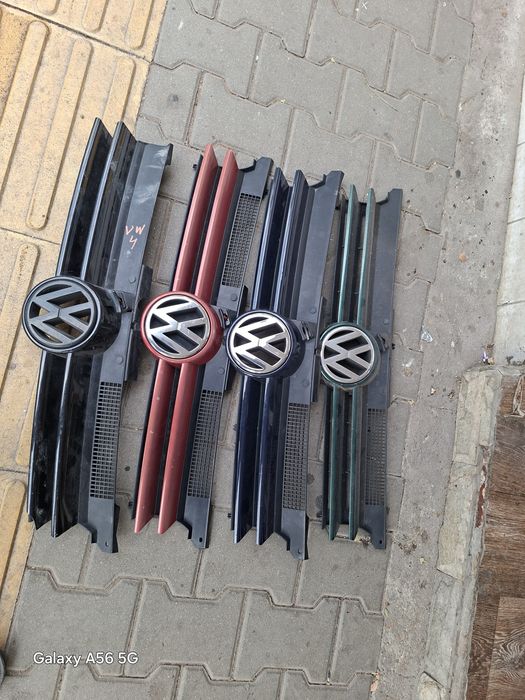 Оригинални решетки Vw Golf 4
