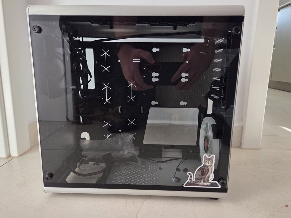 Vand carcasă PC Raijintek Thetis