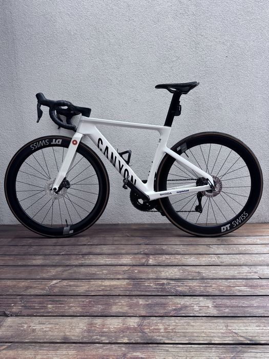 Canyon Aeroad CF SLX 8 di2