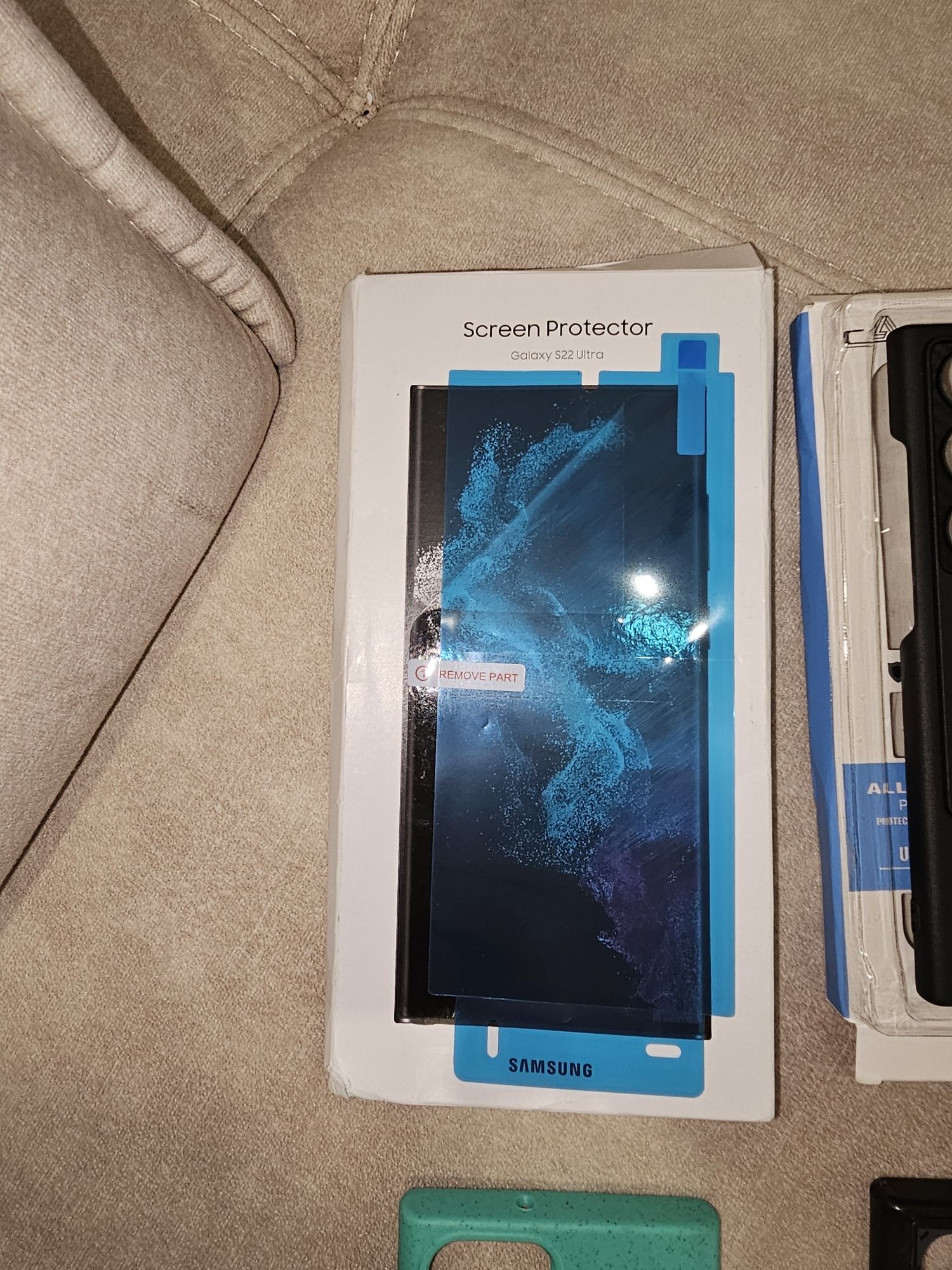 НОВИ! кейсове за Samsung S22 Ultra