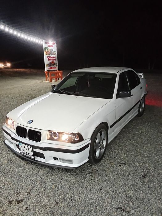 Бмв 320 автомат кпп