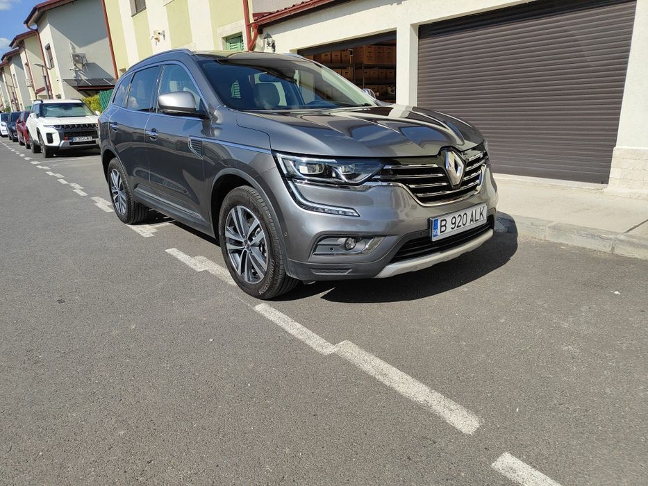 Renault koleos 2 dCi 177 4wd