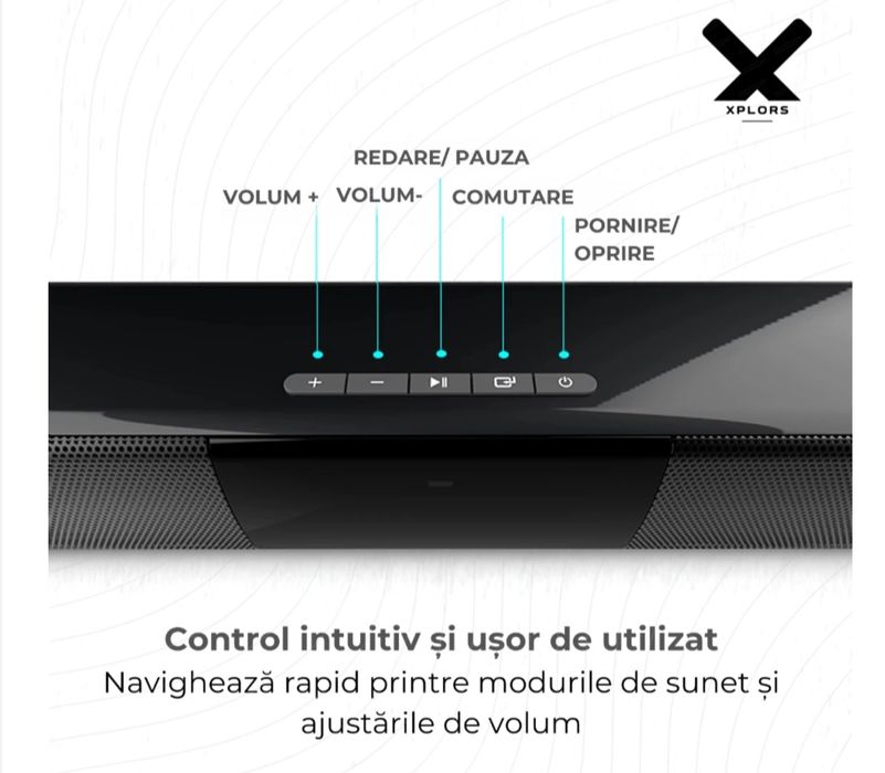 Soundbar, Rqiurpn, Wireless