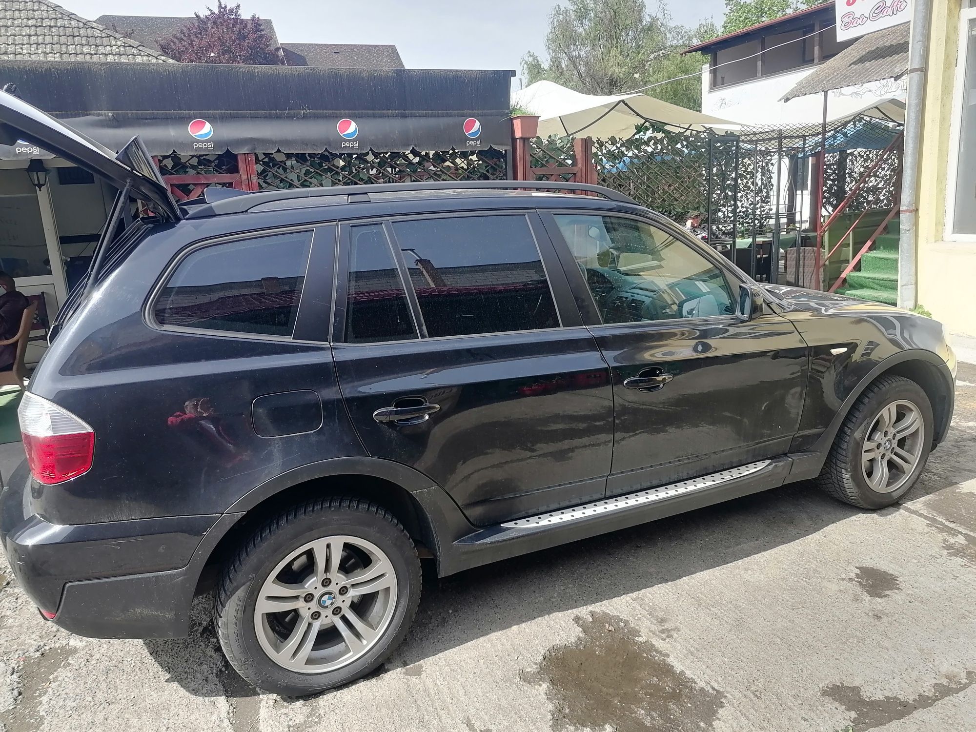 De vinzare BMW x3