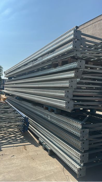 Rafturi industriale reducere de 20%