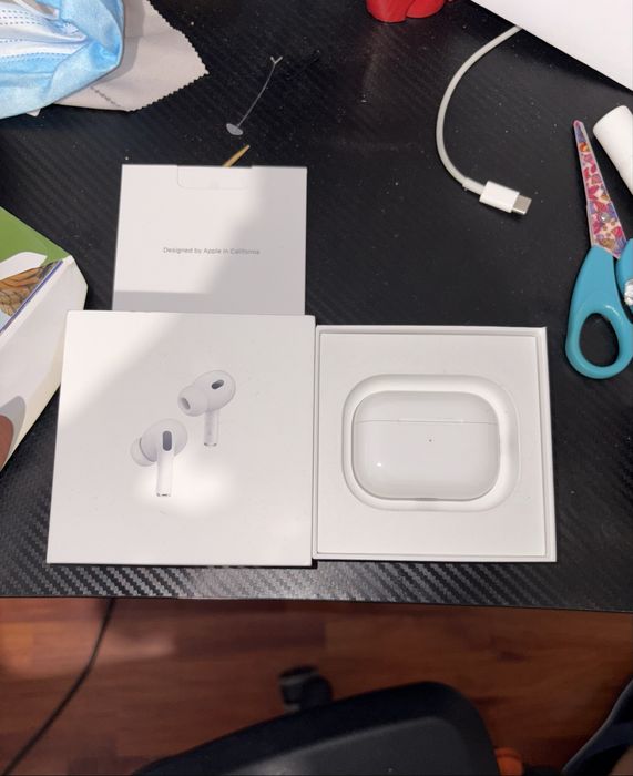 Airpods Pro (2nd generation)