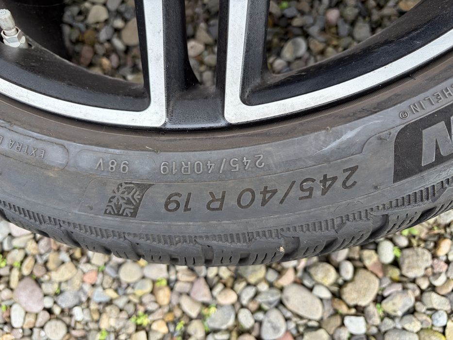 Jante Mercedes AMG 19