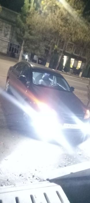 Жентра йили 2023, пробеги 44 минг км, седан, ранги дарк мун блу кругов