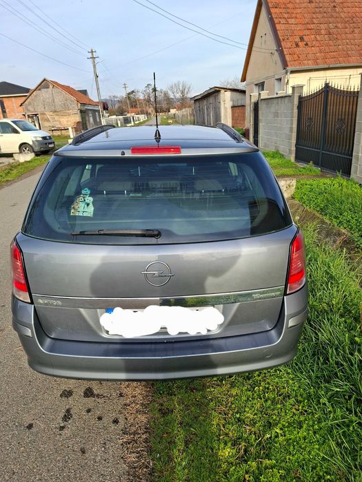 Opel Astra H ,an 2005