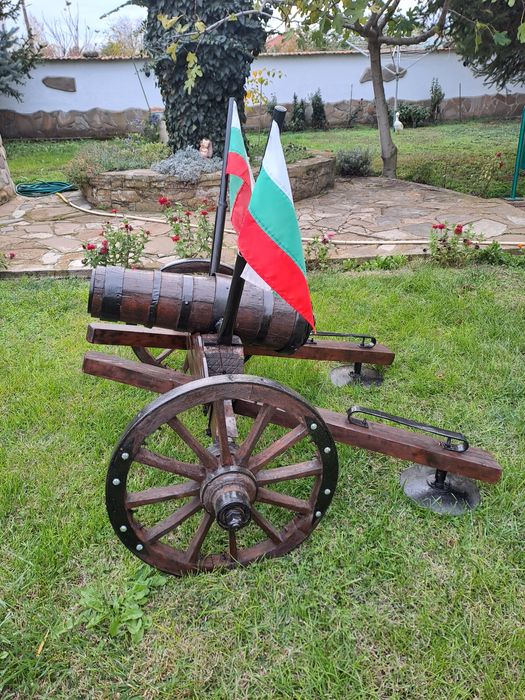 Декоративно черешово топче