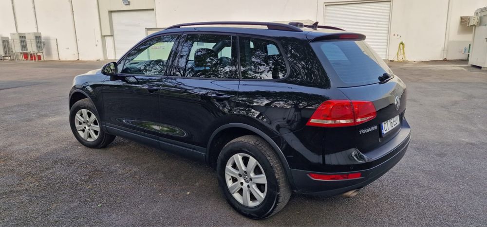 Volkswagen Touareg 3.0 TDI Automat