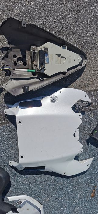 Codita Yamaha r6 rj15