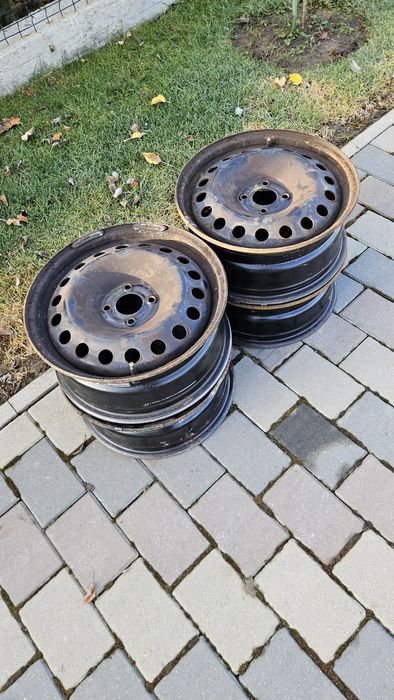 Jante Renault tabla capace