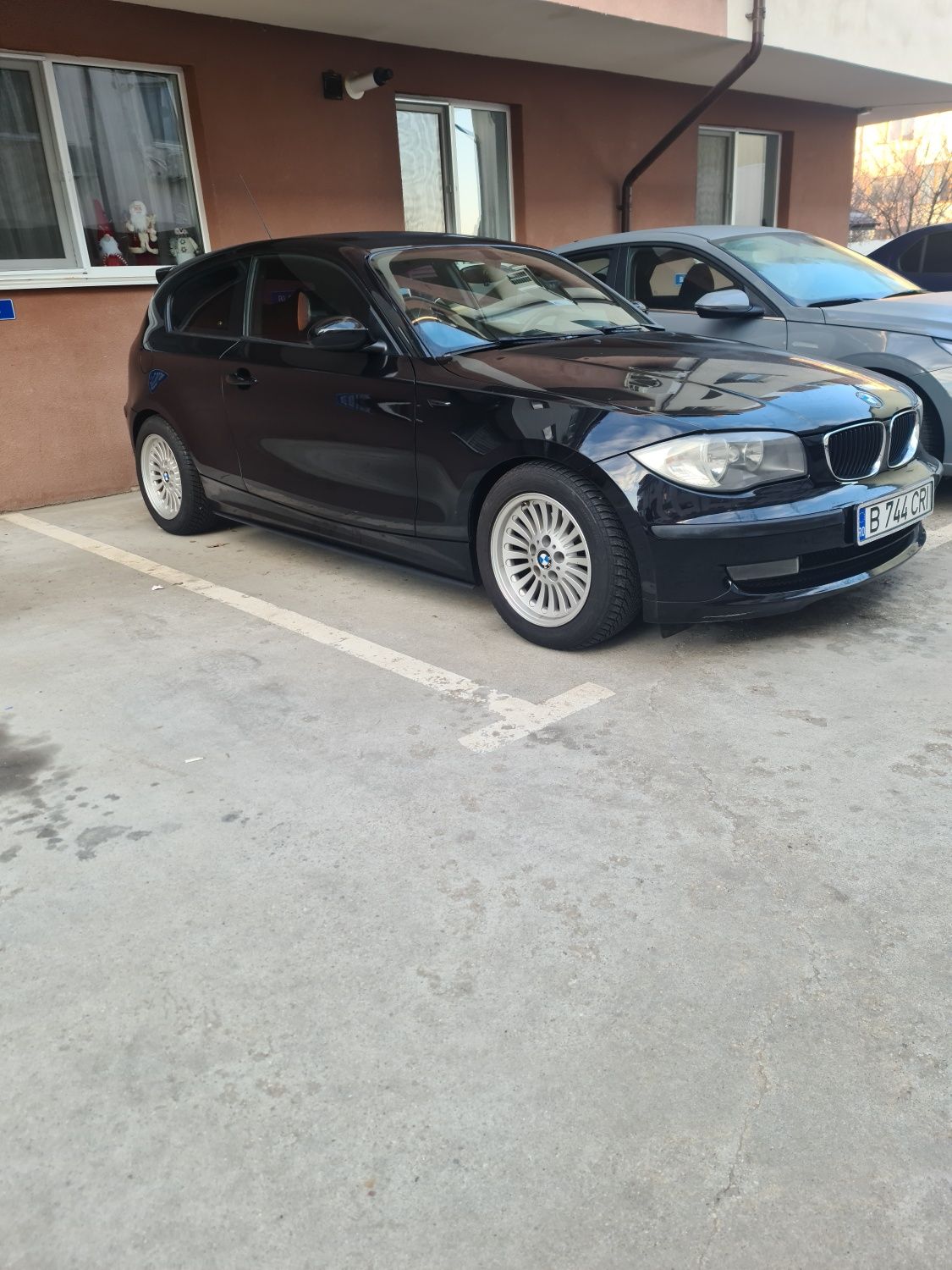 Bmw e81 118  2.0 tdi  140 cp 2007