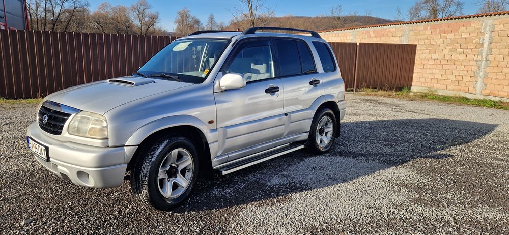 Suzuki grand vitara