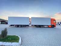 DAF XF 460 FAR 2016 + remorcă preț fără TVA