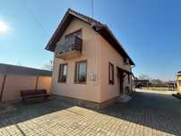 Vand casa familiala - Parter + mansarda, comuna Semlac, jud. Arad
