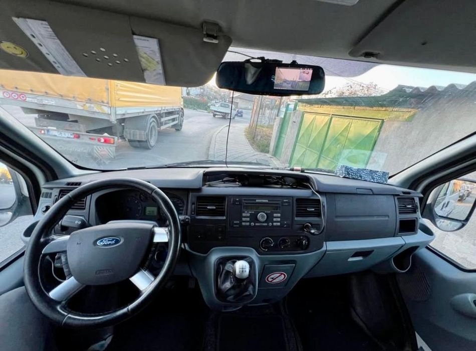 Vând Ford Transit 8+1 locuri, 2.2 Diesel, 2009