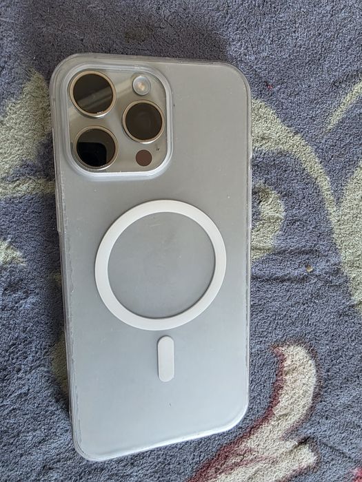 Iphone 16 pro max 256