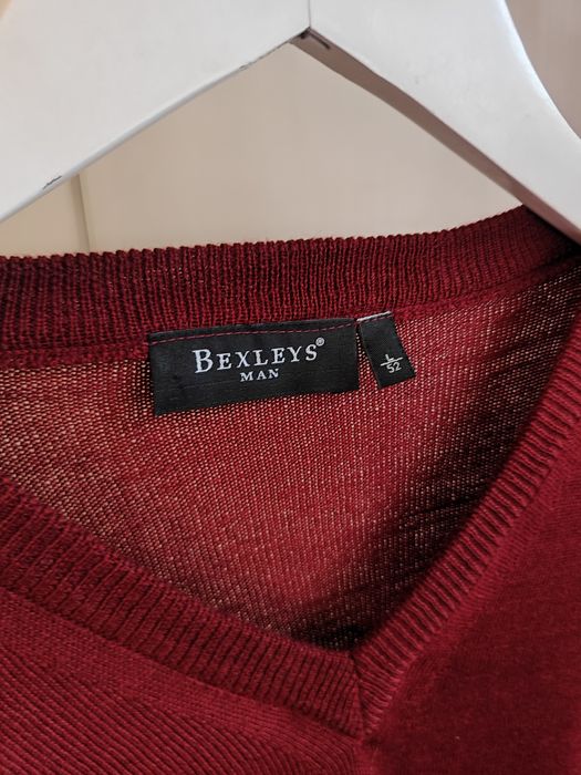 Итальянский пуловер Bexley's