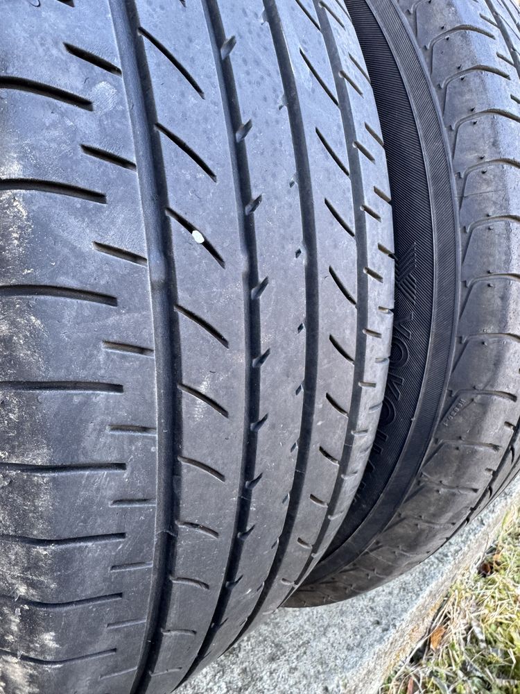 4 Anvelope vara Yokohama BluEarth (E51B) 225/60 R18 100H BluEarth