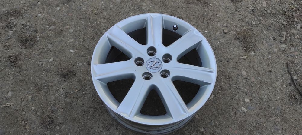 Диск 1шт. Оригинал.R17. Lexus. Toyota