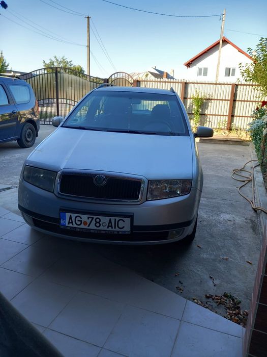 Skoda Fabia, 1.4 ,16V