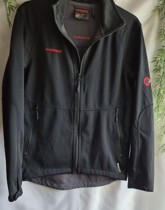 Jacheta dama MAMMUT nr.S-M originala