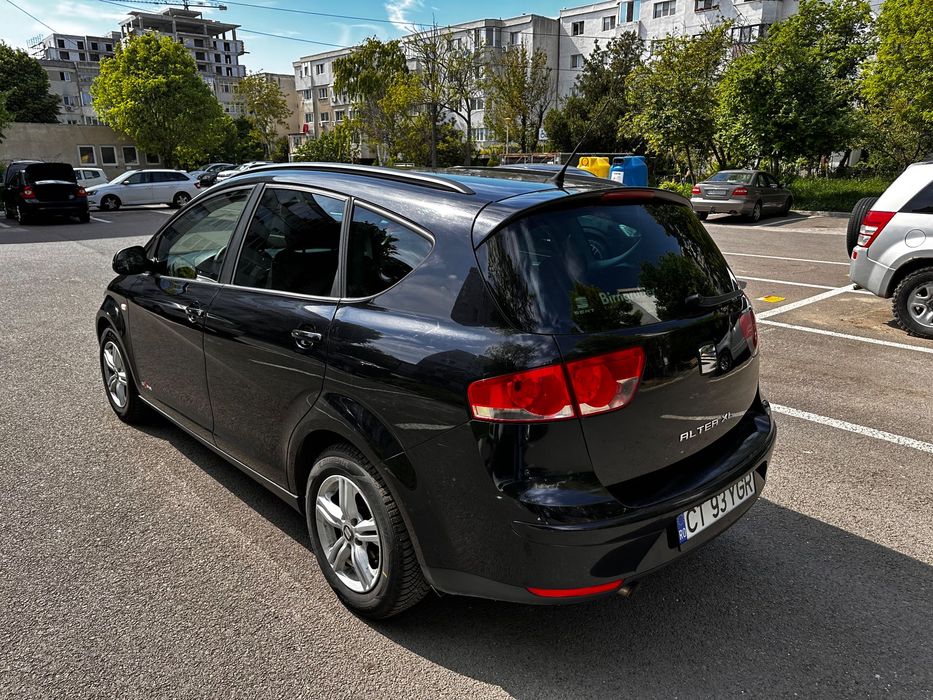 Seat Altea XL 1.6 TDI 2011