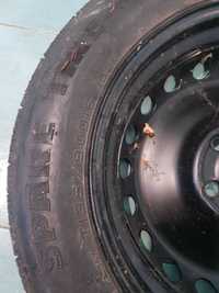 Резервна гума патерица за Mercedes R16