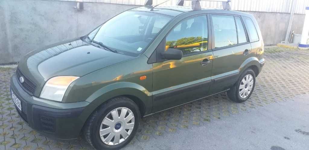 Ford Fusion 1.4i, 80k.s