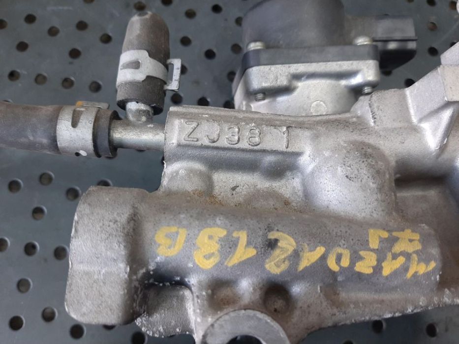egr  zj 1.3 b mazda 2  zj381