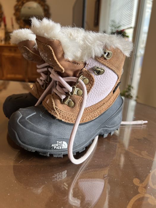Детски ботуши The north face