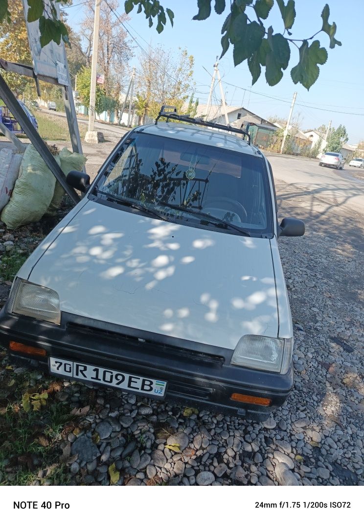 Tico Daewoo 1998 yil