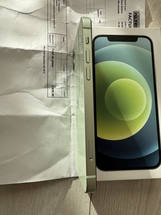 iPhone 12  64 Gb stare excelenta