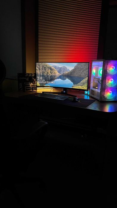 Компьютер для игр и монтажа | i5 13400f | RTX 4060