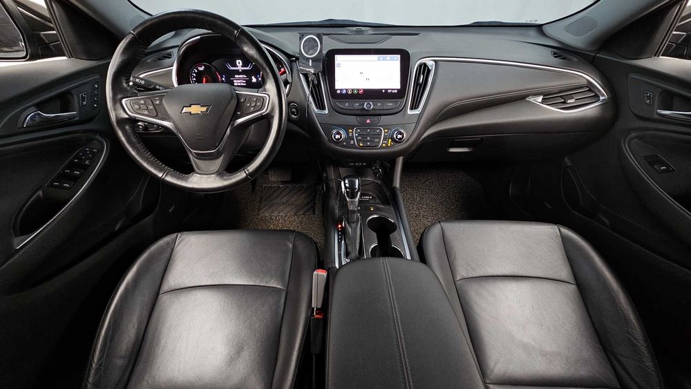 Chevrolet Malibu 2.0 Turbo LT Special   11