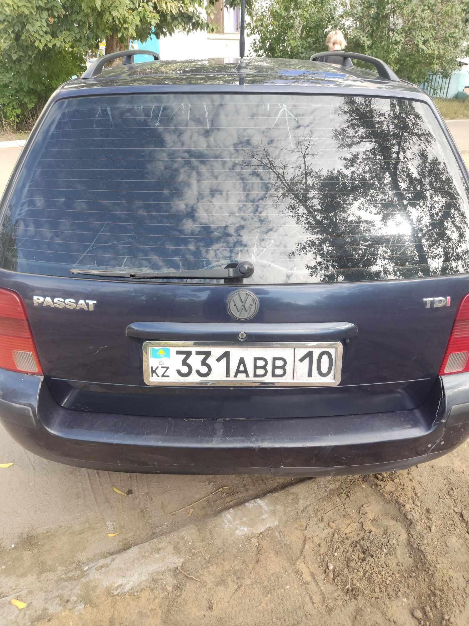 Продам Passat B5 универсал!