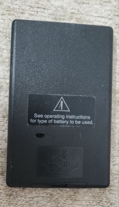 Telecomanda Bose wave radio